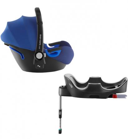 Детское автокресло Romer Baby-Safe i-Size + база FLEX