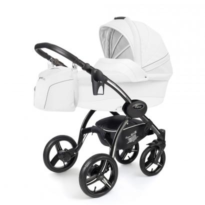 Коляска для новорожденных Esspero Grand I-Nova (шасси Black)