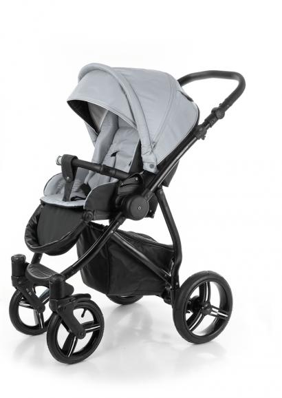 Прогулочная коляска Esspero Newborn Lux Alu (шасси Black)