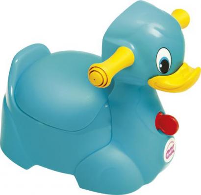 Горшок музыкальный BabyOK Quack
