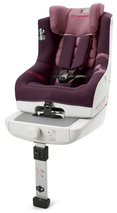 Автокресло Concord Absorber XT