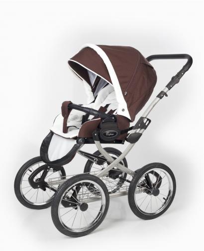 Прогулочная коляска Esspero Classic (шасси Grey)