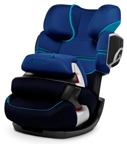 Автокресло Cybex Pallas 2