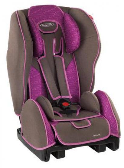 Автокресло STM Twin One