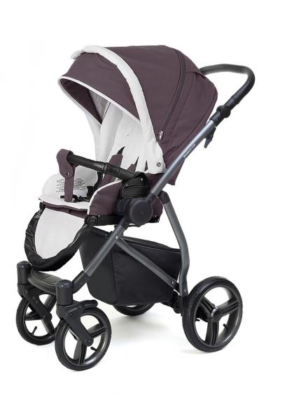 Прогулочная коляска Esspero Newborn Lux (шасси Graphite)