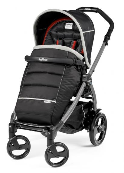 Прогулочная коляска Peg Perego Book 51 Pop Up Completo (шасси Jet)