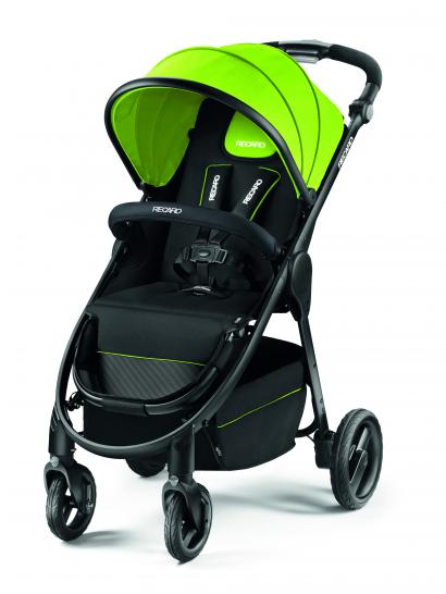 Прогулочная коляска Recaro CityLife