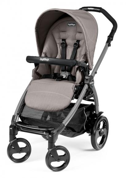 Прогулочная коляска Peg Perego Book 51 Pop Up Sportivo (шасси Jet)
