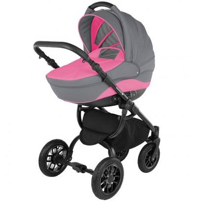 Коляска 2 в 1 Adamex Jogger Alu