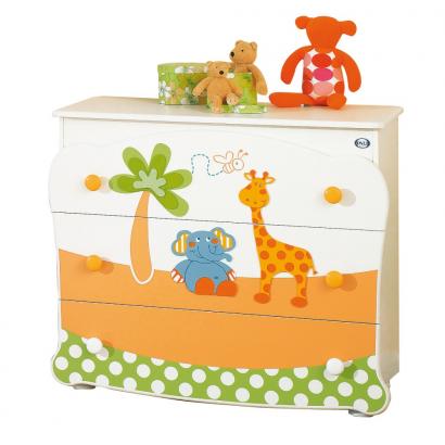 Комната Pali Gigi & Lele (Oblo)