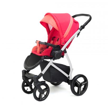 Прогулочная коляска Esspero Grand Newborn Lux (шасси White)