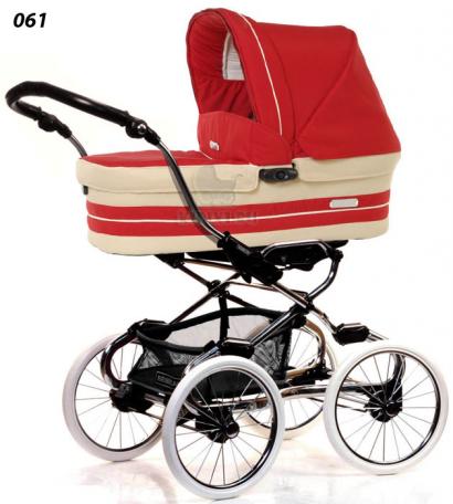 Детская коляска для новорожденных Bebecar Stylo Class Tendence