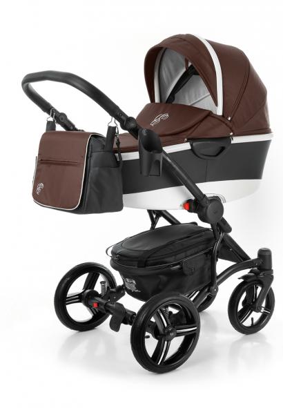 Коляска для новорожденных Esspero Tour Alu (шасси Black)