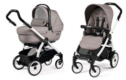 Коляска 2 в 1 Peg Perego Book 51 XL Modular (шасси Jet)