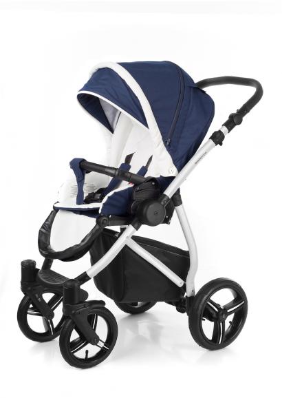 Прогулочная коляска Esspero Newborn Lux (шасси Grey)