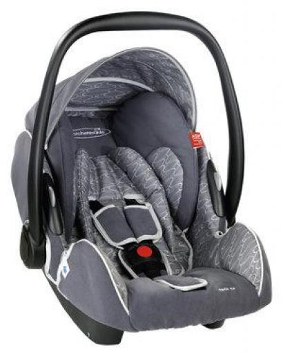 Автокресло STM Twin 0+