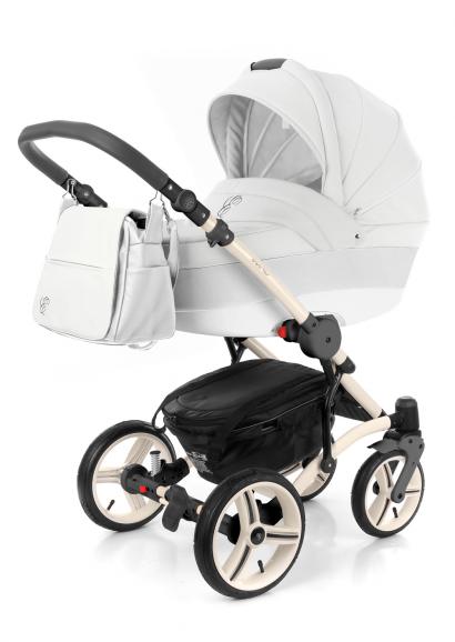 Коляска для новорожденных Esspero Grand Tour (шасси Beige GT)