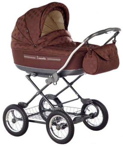 Коляска 2 в 1 Roan Marita / Роан Марита