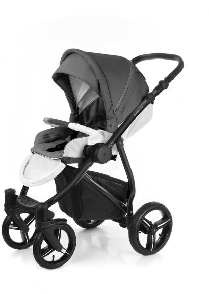 Прогулочная коляска Esspero Grand Newborn Lux (шасси Black)