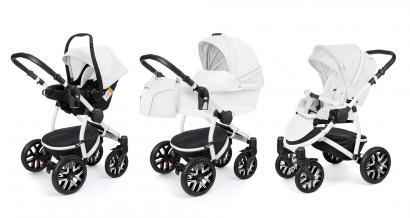 Коляска 3 в 1 Esspero Grand Discovery (шасси White)