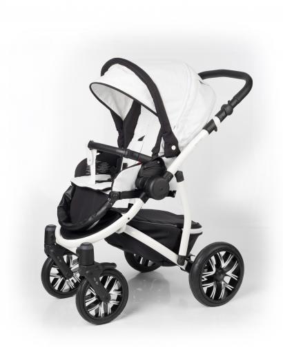Прогулочная коляска Esspero Discovery (шасси White)