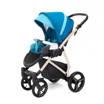 Прогулочная коляска Esspero Grand Newborn Lux (шасси Beige)