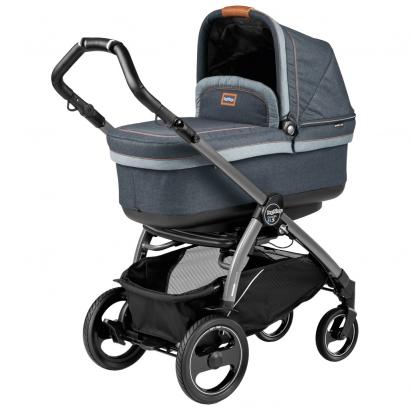 Коляска для новорожденных Peg Perego Book 51 S Navetta Pop-Up (шасси Jet)