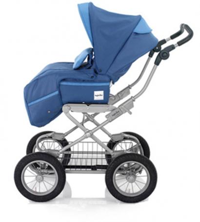 Коляска 2 в 1 Inglesina Magnum