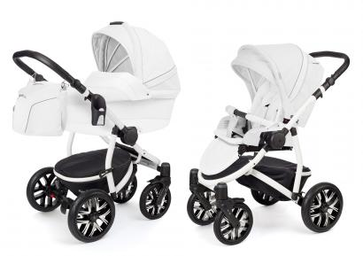 Коляска 2 в 1 Esspero Grand Discovery (шасси White)