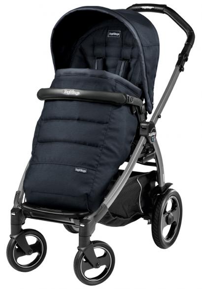 Прогулочная коляска Peg Perego Book 51 S Pop Up Completo (шасси Jet)