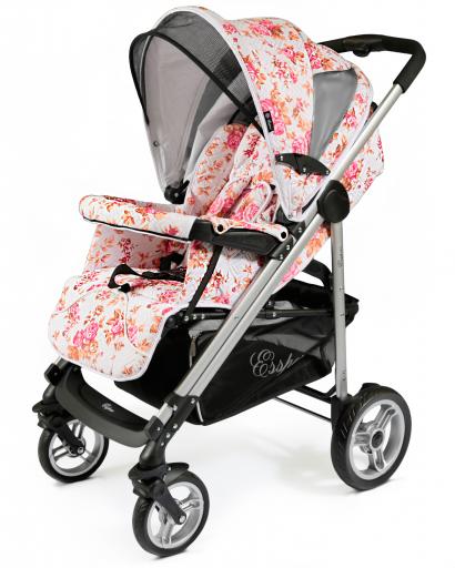 Прогулочная коляска Esspero X-Drive Flowers