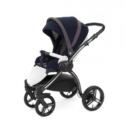 Прогулочная коляска Esspero Grand I-Nova (шасси Black)