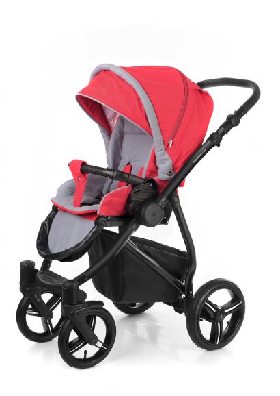 Прогулочная коляска Esspero Newborn Lux (шасси Black)