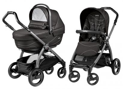 Коляска 2 в 1 Peg Perego Book S XL Modular (шасси Jet)
