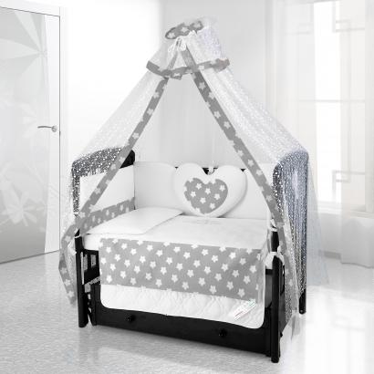 Комплект постельного белья Beatrice Bambini Cuore Grande Stella