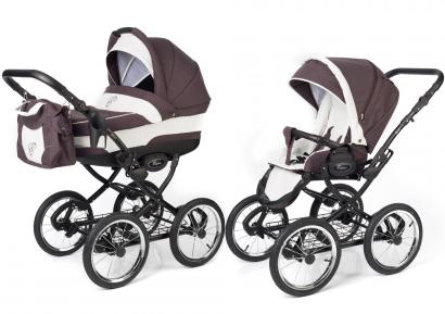 Коляска 2 в 1 Esspero Classic (шасси Black)