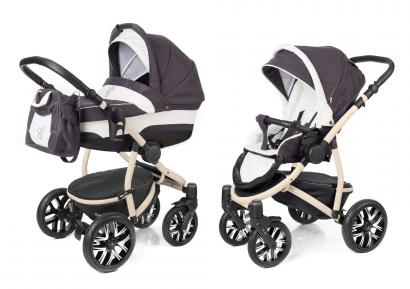Коляска 2 в 1 Esspero Discovery (шасси Beige)