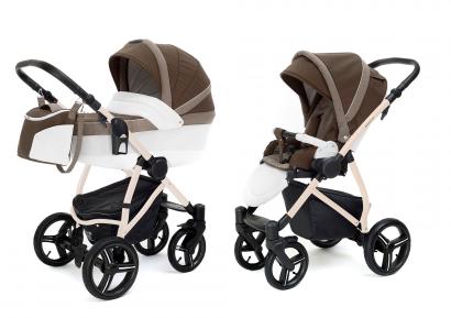 Коляска 2 в 1 Esspero Grand Newborn Lux (шасси Beige)