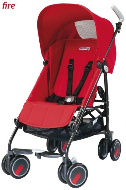 Коляска-трость Peg Perego Pliko Mini