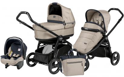 Коляска 3 в 1 Peg Perego Book Scout Pop Up Modular System