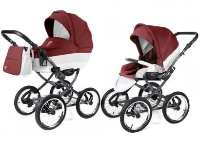 Коляска 2 в 1 Esspero Grand Classic (шасси Graphite)