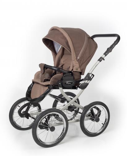 Прогулочная коляска Esspero Classic (шасси Grey)