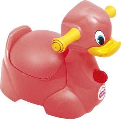 Горшок музыкальный BabyOK Quack