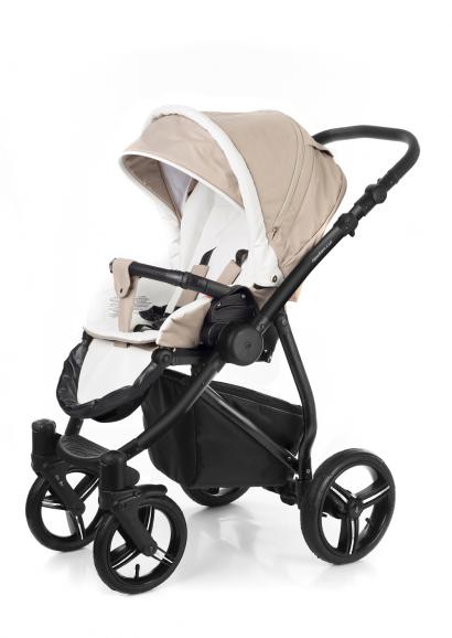 Прогулочная коляска Esspero Newborn Lux (шасси Black)