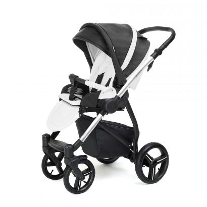 Прогулочная коляска Esspero Grand Newborn Lux (шасси Chrome)
