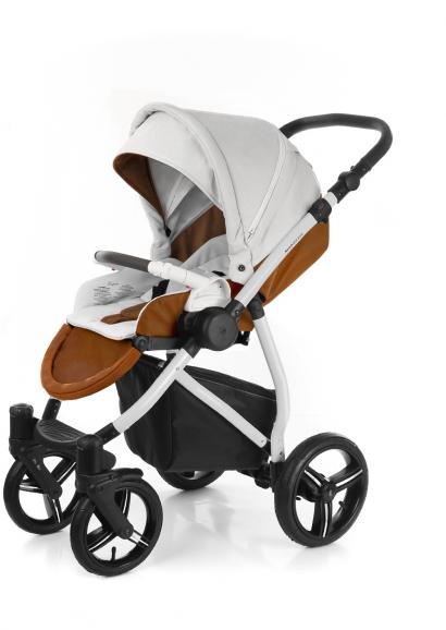 Прогулочная коляска Esspero Grand Newborn Lux (шасси Grey)