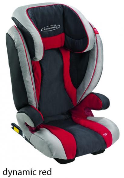 Автокресло STM Ipai SeatFix
