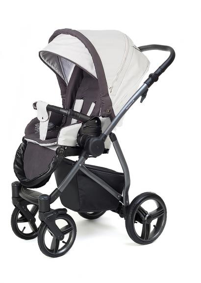 Прогулочная коляска Esspero Newborn Lux (шасси Graphite)
