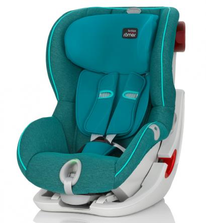 Автокресло Römer King II LS