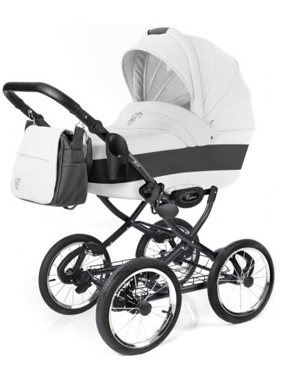 Коляска для новорожденных Esspero Grand Classic (шасси Black)